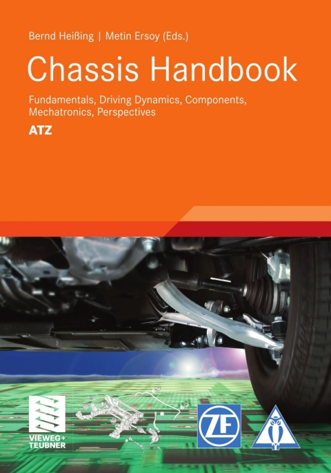 Cover image for book Chassis Handbook