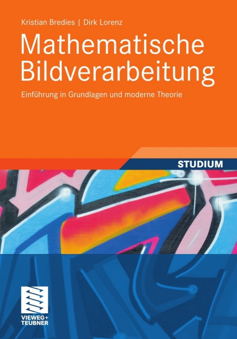 Cover image for book Mathematische Bildverarbeitung