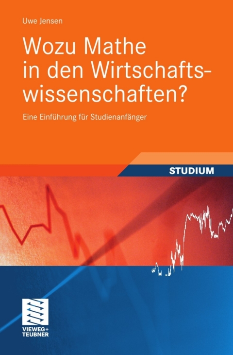 Cover image for book Wozu Mathe in den Wirtschaftswissenschaften?