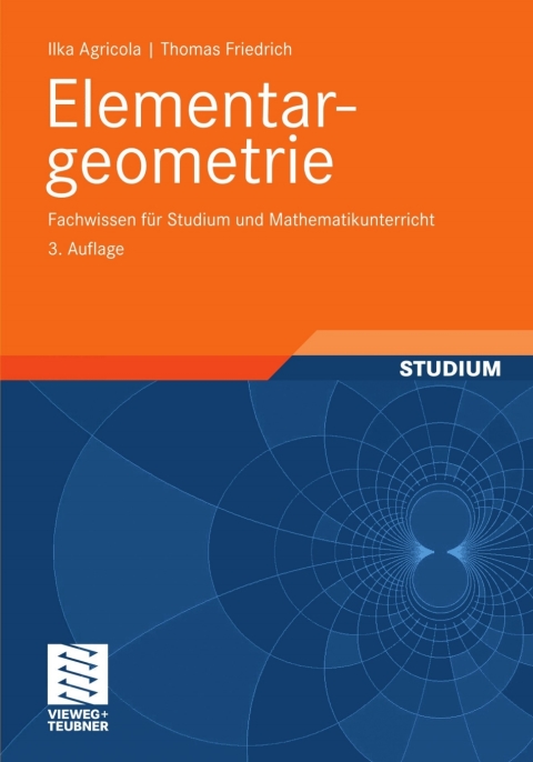 Cover image for book Elementargeometrie
