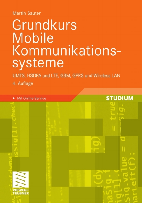 Cover image for book Grundkurs Mobile Kommunikationssysteme