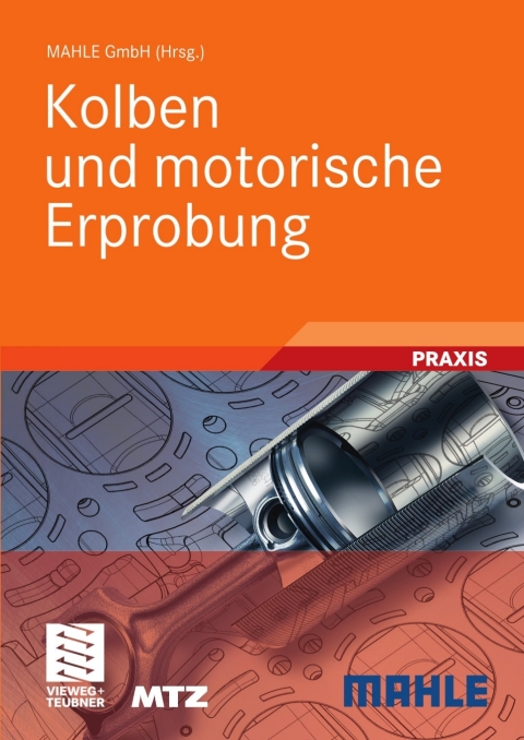 Cover image for book Kolben und motorische Erprobung