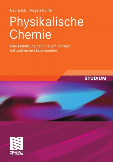 Cover image for book Physikalische Chemie