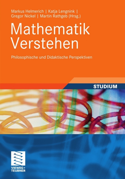 Cover image for book Mathematik verstehen