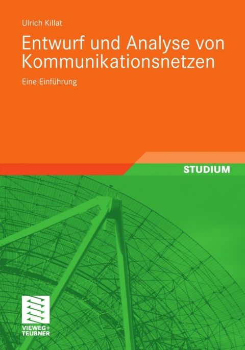Cover image for book Entwurf und Analyse von Kommunikationsnetzen
