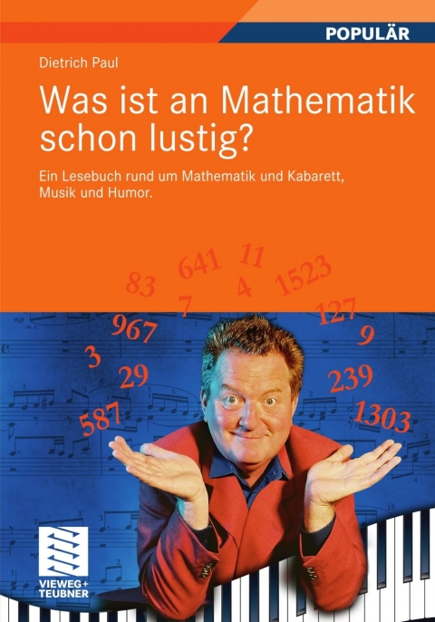 Was ist an Mathematik schon lustig?