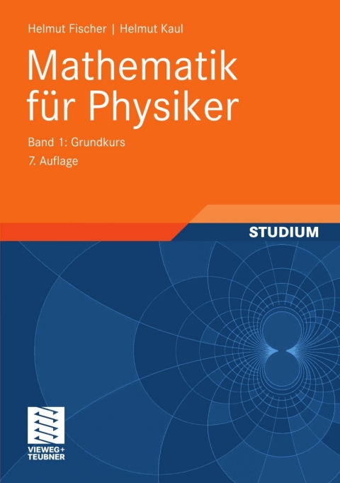 Cover image for book Mathematik für Physiker