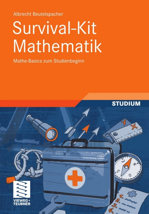 Cover image for book Survival-Kit Mathematik