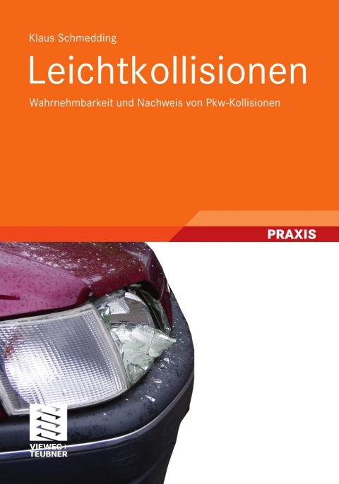 Cover image for book Leichtkollisionen