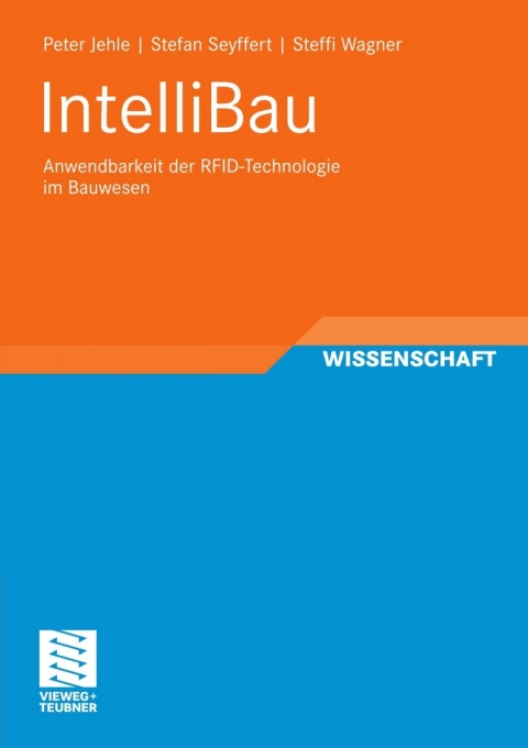 Cover image for book IntelliBau