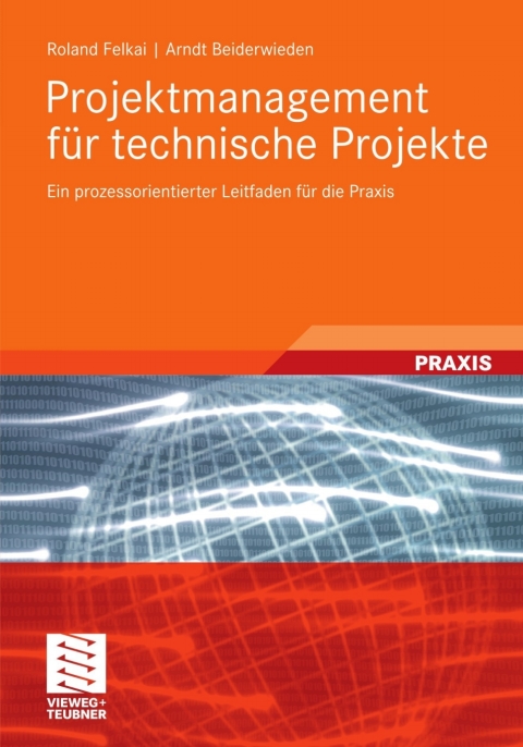 Cover image for book Projektmanagement für technische Projekte
