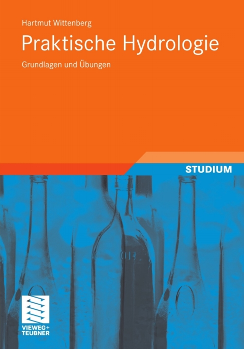 Cover image for book Praktische Hydrologie