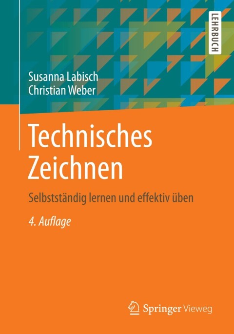 Cover image for book Technisches Zeichnen