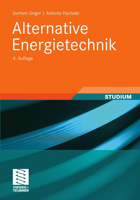 Cover image for book Alternative Energietechnik