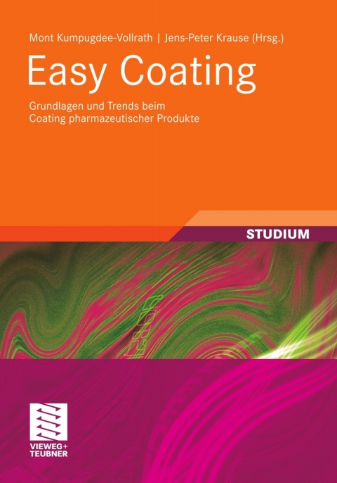 Cover image for book Easy Coating