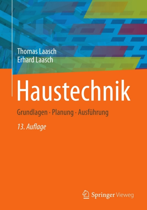 Cover image for book Haustechnik