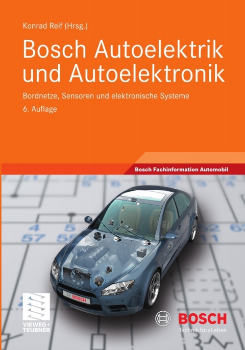 Cover image for book Bosch Autoelektrik und Autoelektronik