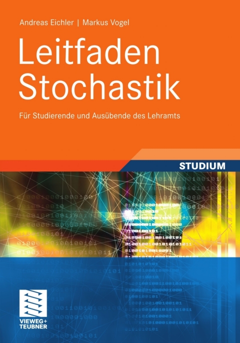 Cover image for book Leitfaden Stochastik
