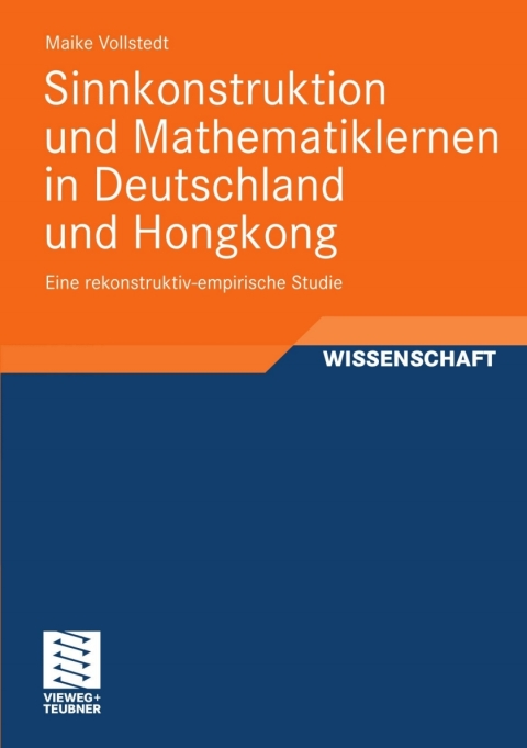 Cover image for book Sinnkonstruktion und Mathematiklernen in Deutschland und Hongkong