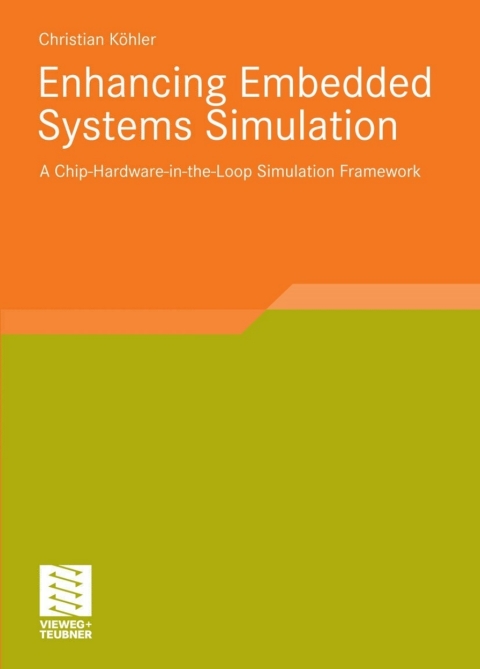 Cover image for book Enhancing Embedded Systems Simulation