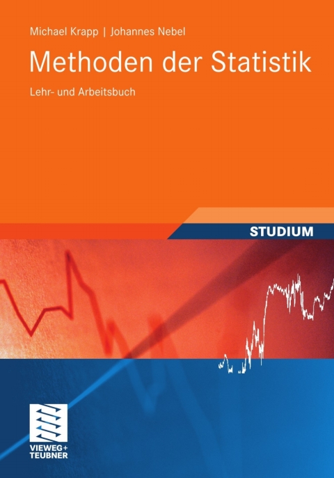 Cover image for book Methoden der Statistik