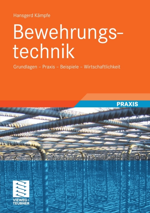 Cover image for book Bewehrungstechnik