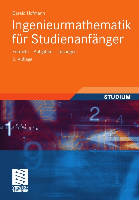 Cover image for book Ingenieurmathematik für Studienanfänger