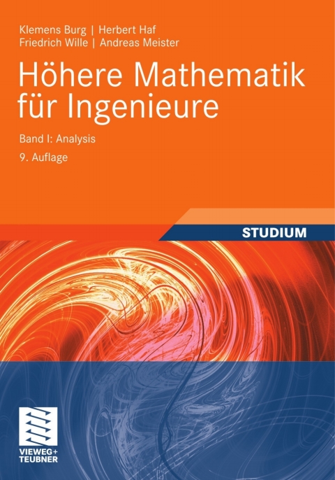 HÃ¶here Mathematik fÃ¼r Ingenieure Band I 