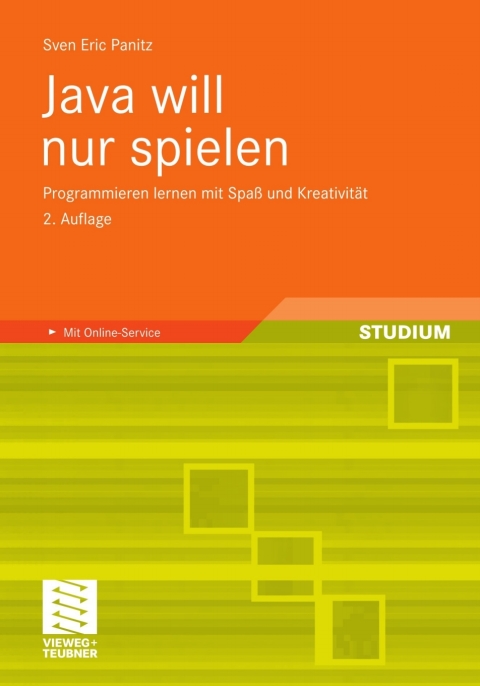 Cover image for book Java will nur spielen