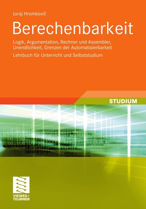 Cover image for book Berechenbarkeit