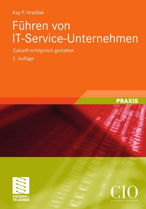 Cover image for book Führen von IT-Service-Unternehmen