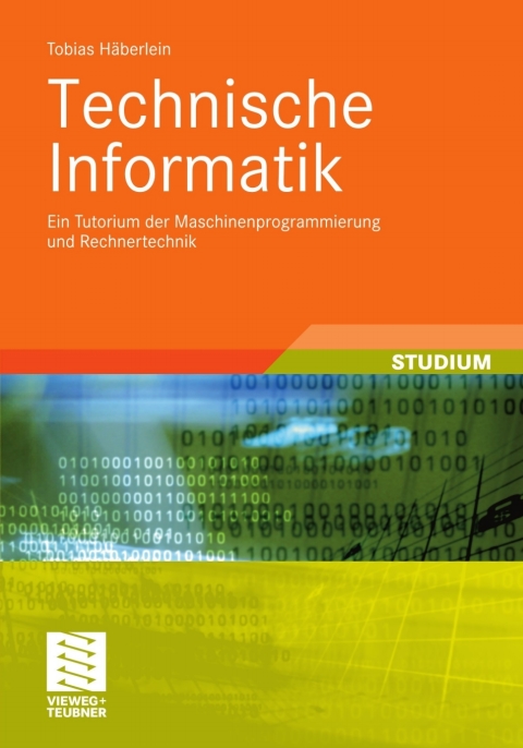 Cover image for book Technische Informatik