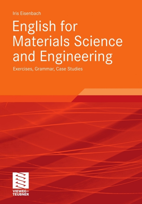 Cover image for book English for Materials Science and Engineering