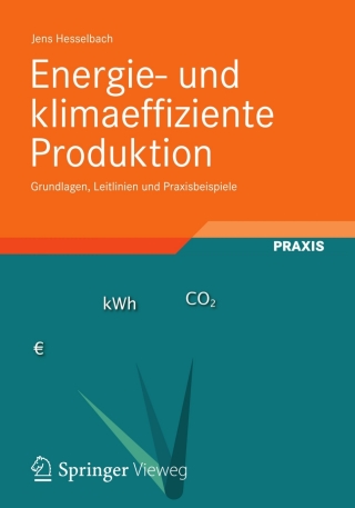 Energie- und klimaeffiziente Produktion