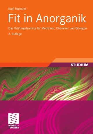 Fit in Anorganik
