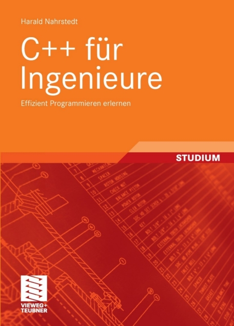 Cover image for book C++ für Ingenieure