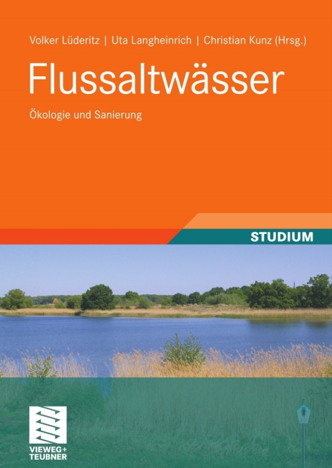 Cover image for book Flussaltwässer