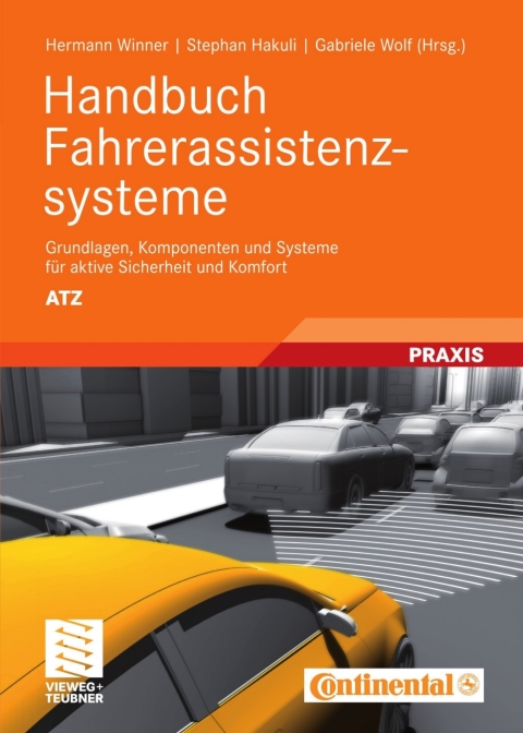 Handbuch Fahrerassistenzsysteme 