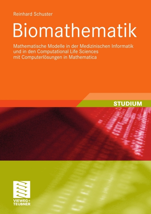 Cover image for book Biomathematik