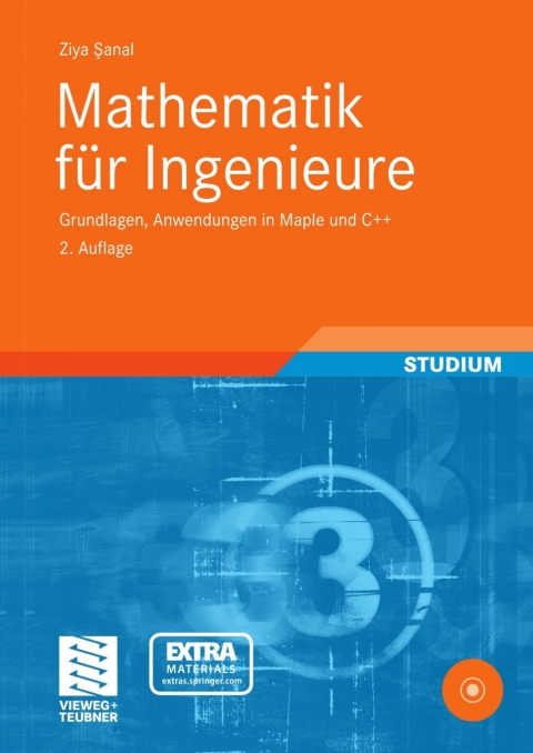 Cover image for book Mathematik für Ingenieure