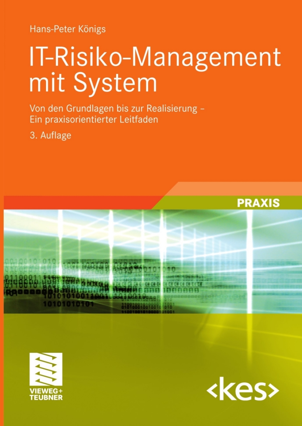 ISBN 9783834803597 product image for IT-Risiko-Management mit System - 3rd Edition (eBook Rental) | upcitemdb.com