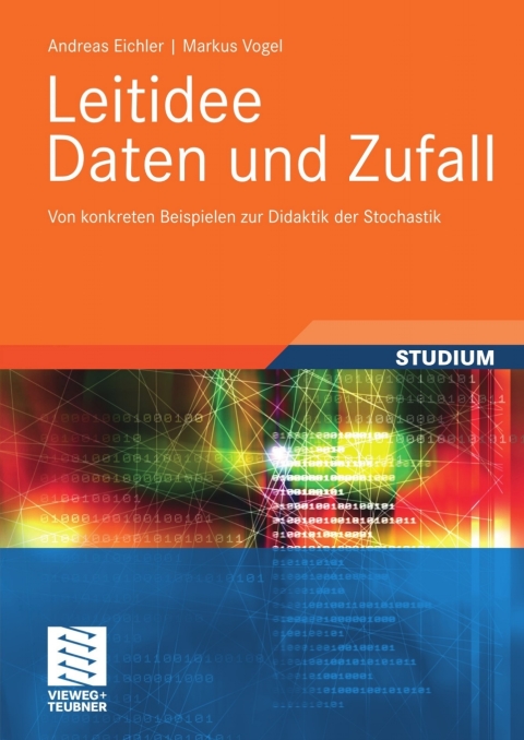Cover image for book Leitidee Daten und Zufall