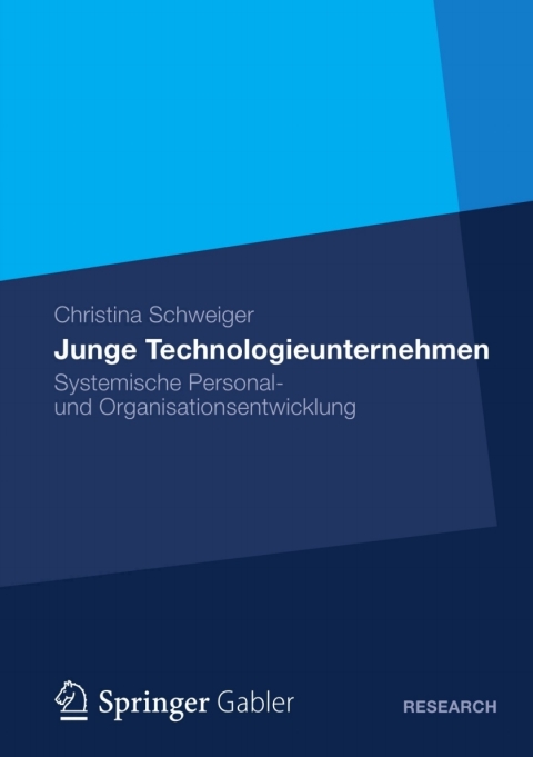 Cover image for book Junge Technologieunternehmen