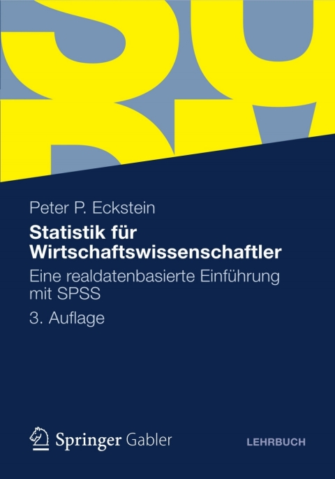 Statistik fÃ¼r Wirtschaftswissenschaftler 