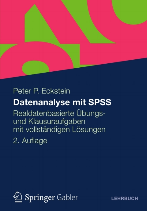 Datenanalyse mit SPSS 