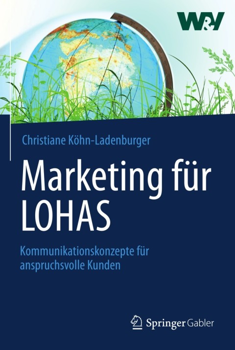 Cover image for book Marketing für LOHAS