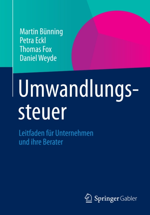 Umwandlungssteuer 