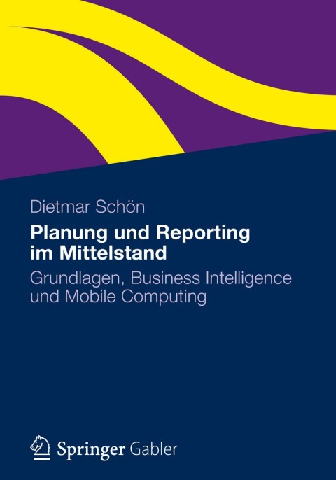 Cover image for book Planung und Reporting im Mittelstand