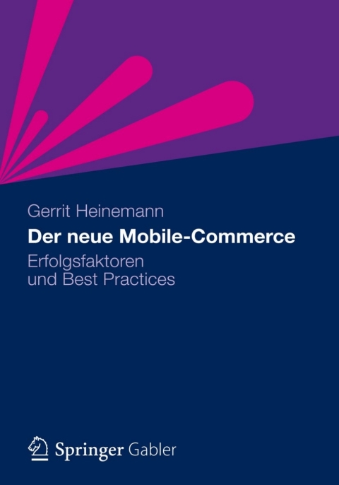 Cover image for book Der neue Mobile-Commerce