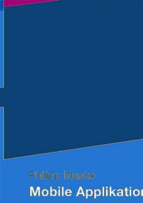 Cover image for book Mobile Applikationen 1